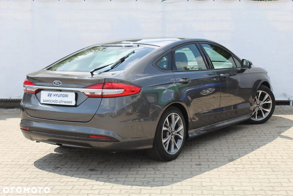 Ford Mondeo 1.5 EcoBoost Start-Stopp ST-Line - 5