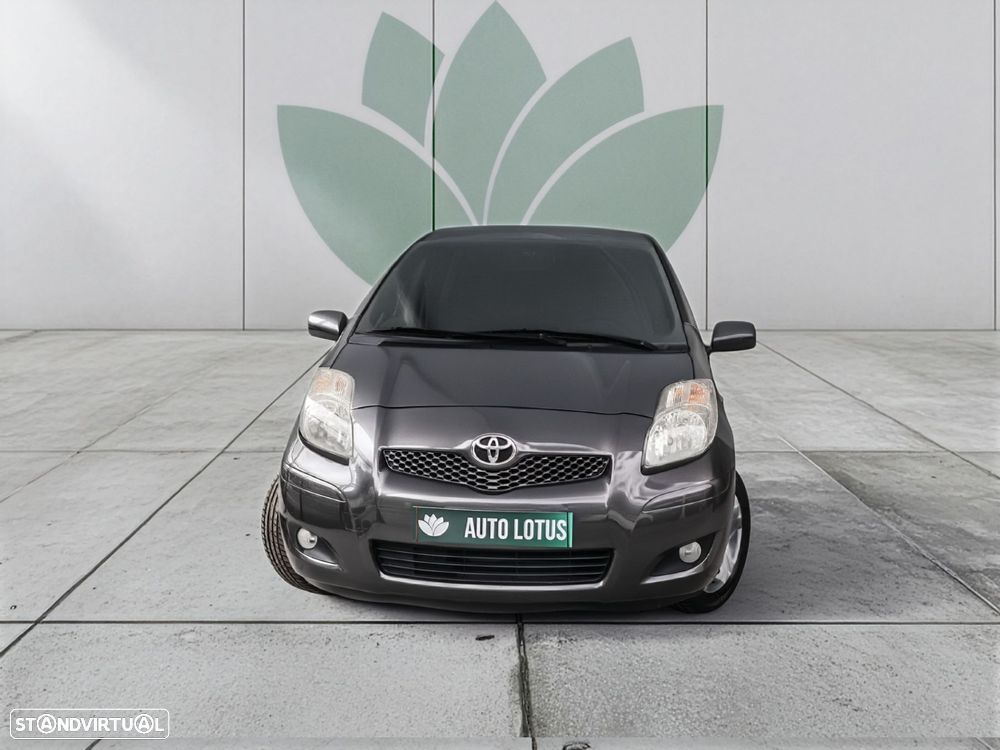 Toyota Yaris 1.0 VVT-i AC - 1