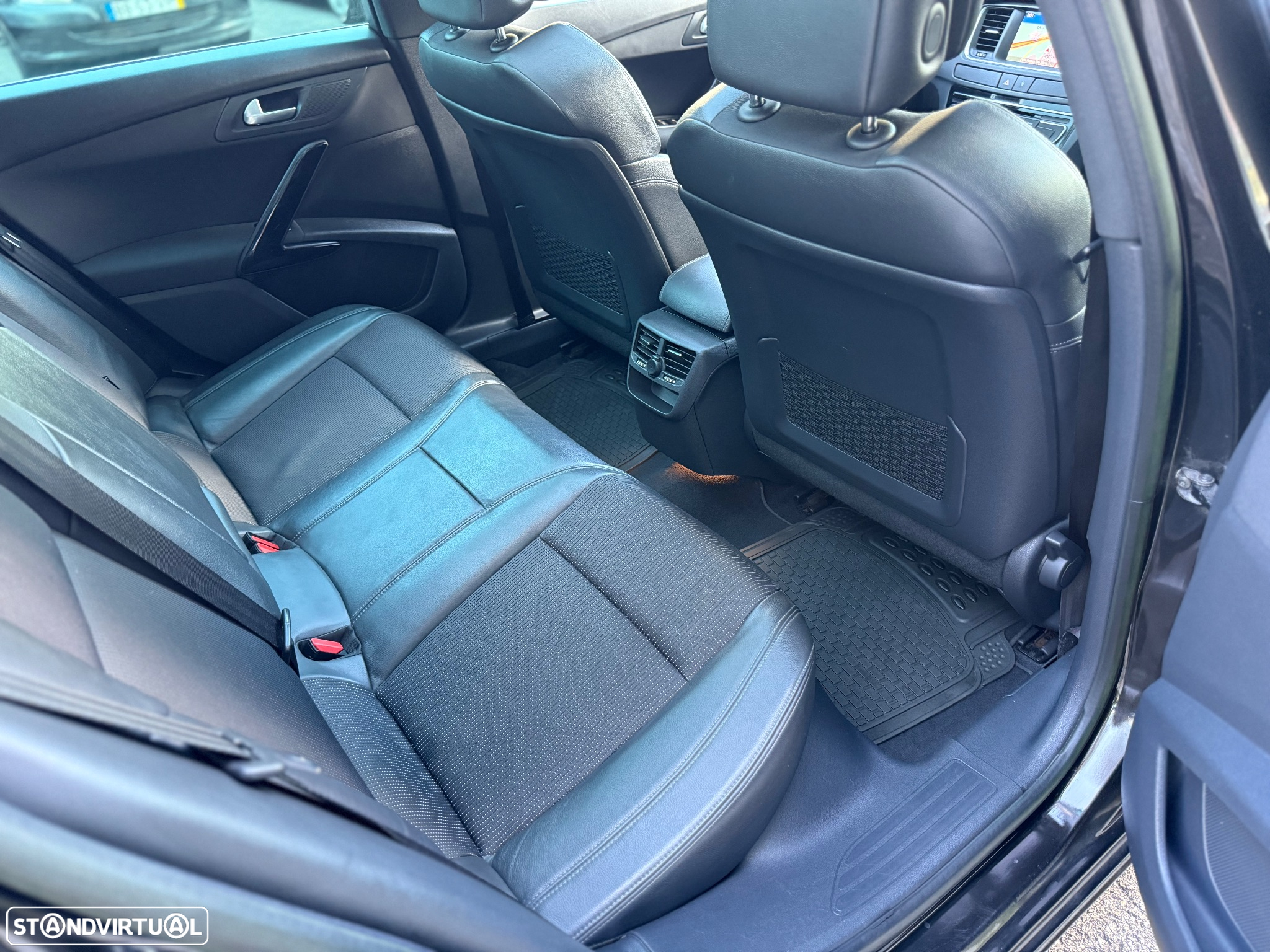 Peugeot 508 SW 1.6 e-HDi Allure 2-Tronic J18 - 15