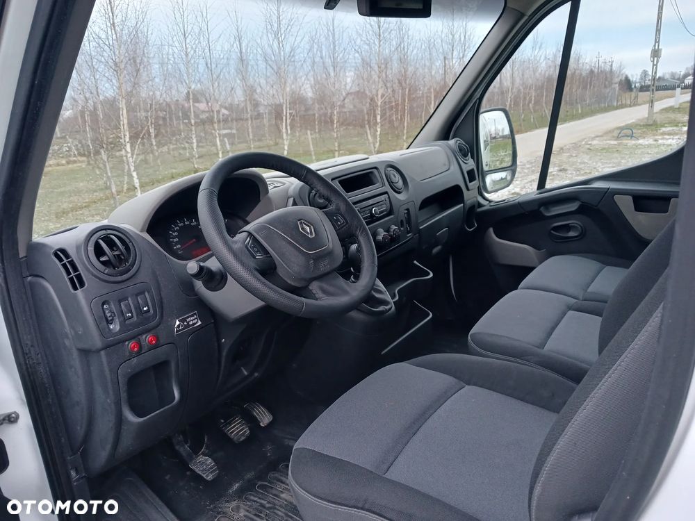 Renault Master CPN brygadówka - 6