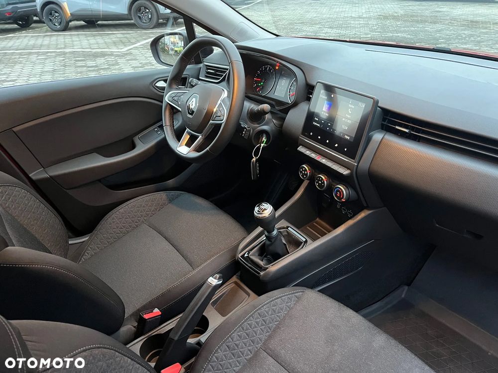 Renault Clio 1.0 TCe Zen - 12