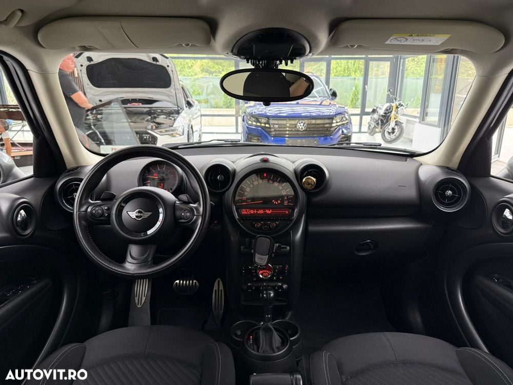 Mini Countryman Cooper SD Aut. - 12
