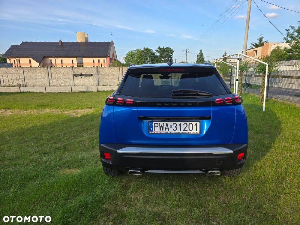 Peugeot 2008 PureTech 130 GT S&S EAT8 - 10