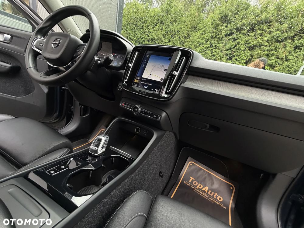 Volvo XC 40 D3 SCR Inscription - 16