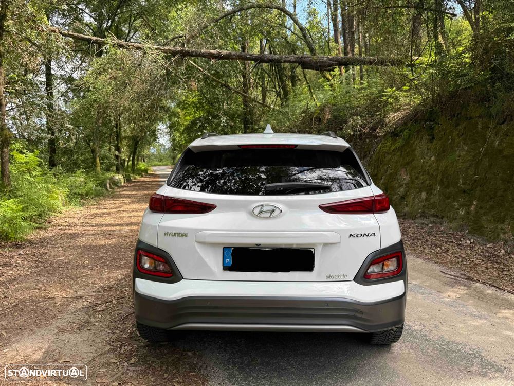 Hyundai Kauai EV 39 kWh Premium - 4