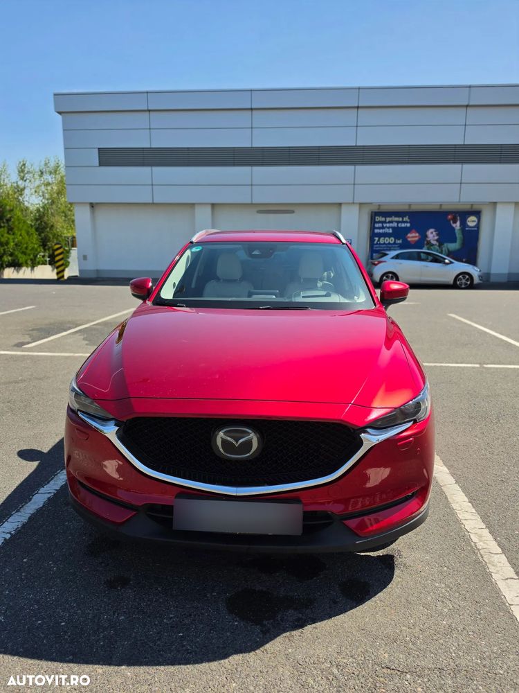 Mazda CX-5 CD175 4x4 AT Revolution Plus - 2