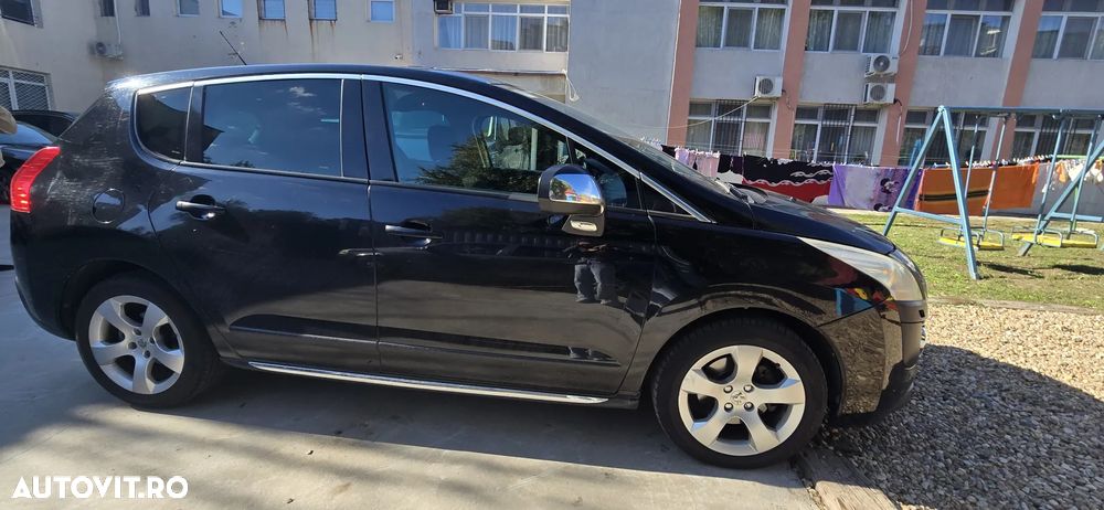 Peugeot 3008 2.0 HDI FAP Active - 4