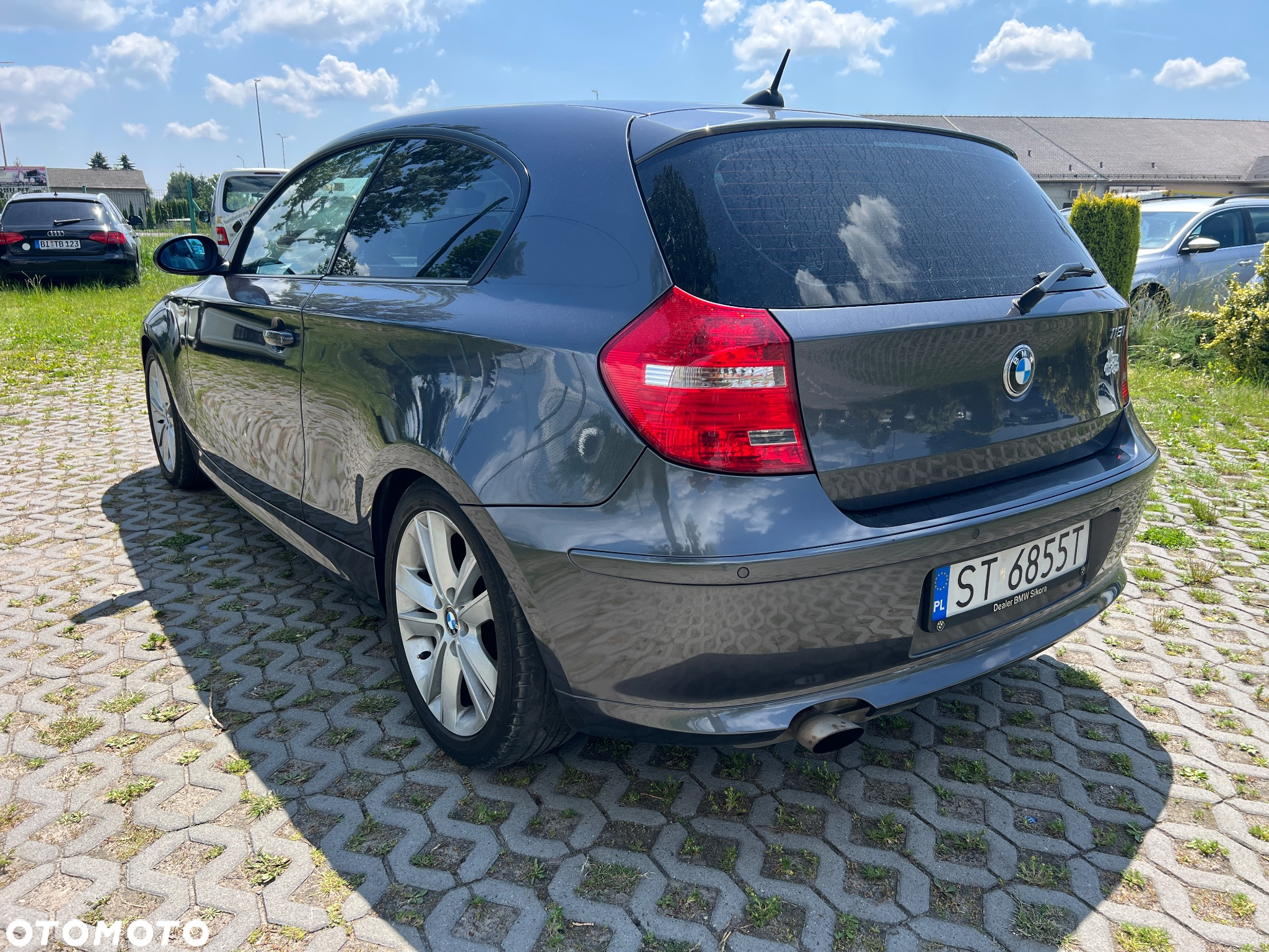 BMW Seria 1 118i Edition Sport - 4