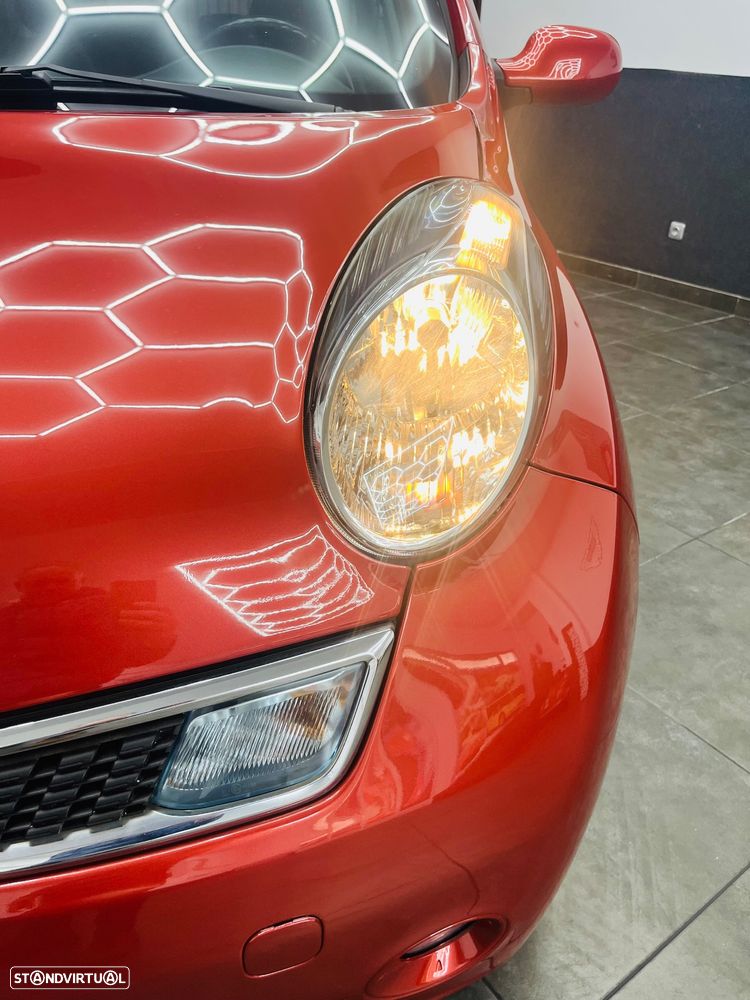 Nissan Micra 1.6 160SR - 10