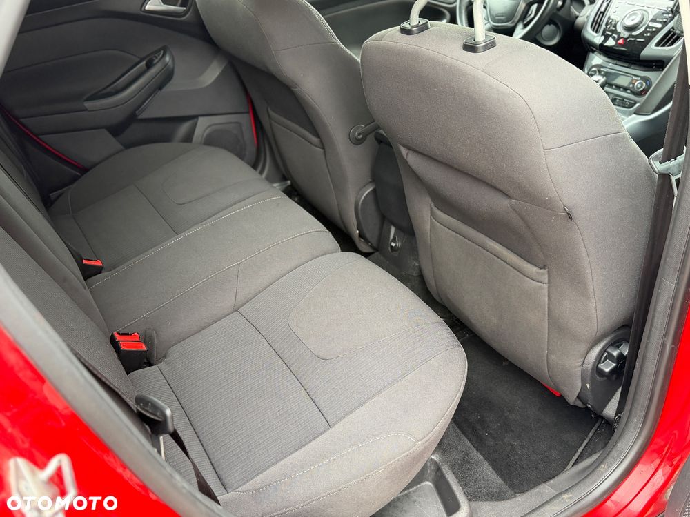 Ford Focus 2.0 TDCi Titanium - 14