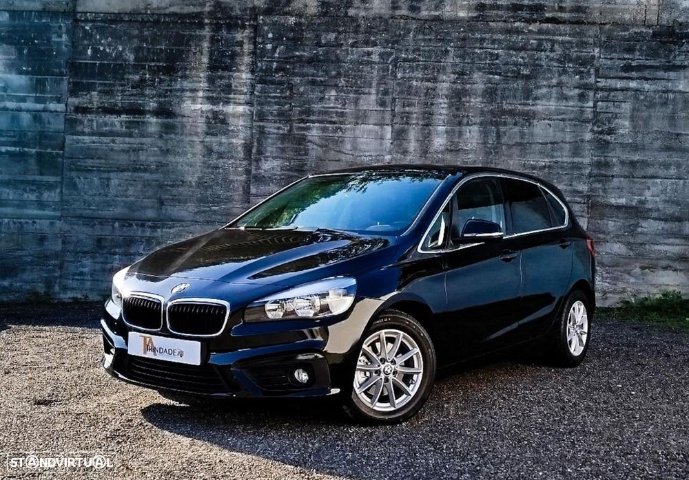 BMW 216 Active Tourer d Advantage - 12