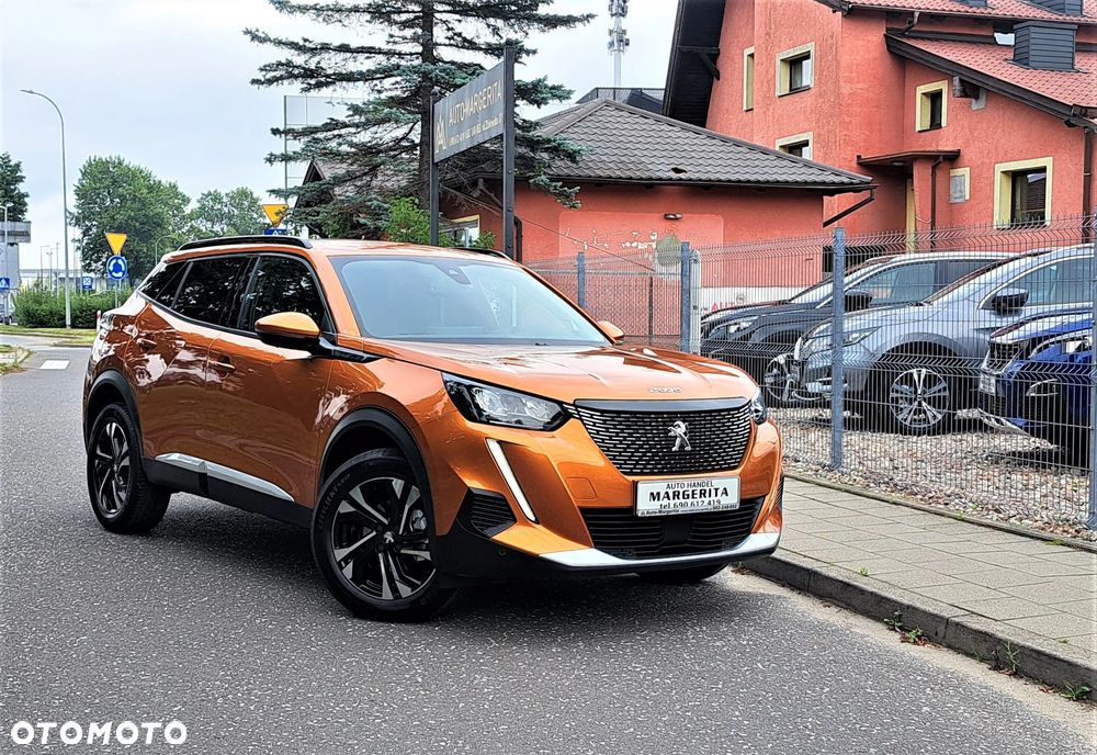Peugeot 2008 1.2 Pure Tech GPF Allure S&S - 38