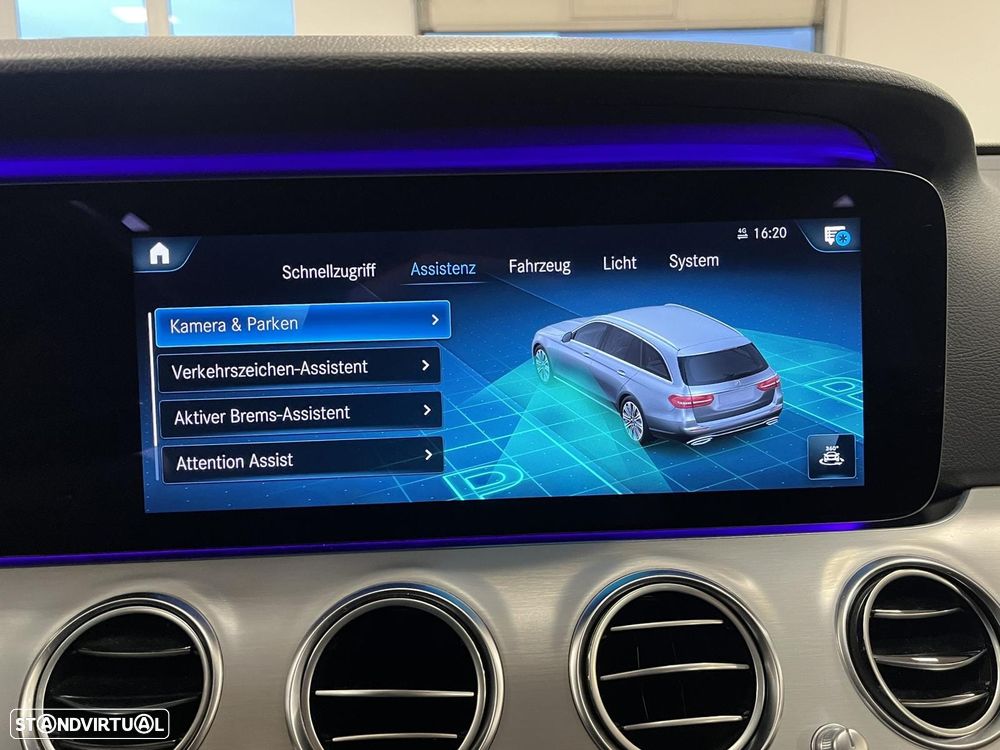 Mercedes-Benz E 300 - 8