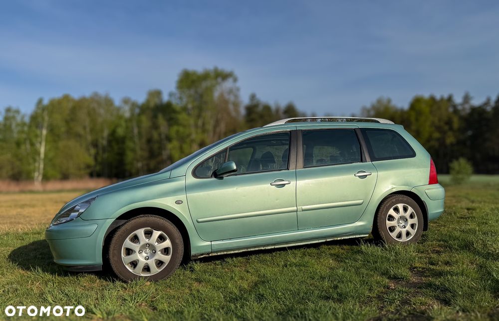 Peugeot 307 1.6 - 4