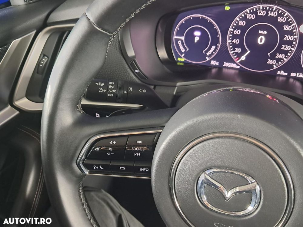 MAZDA CX-60 2023 — imagine 14