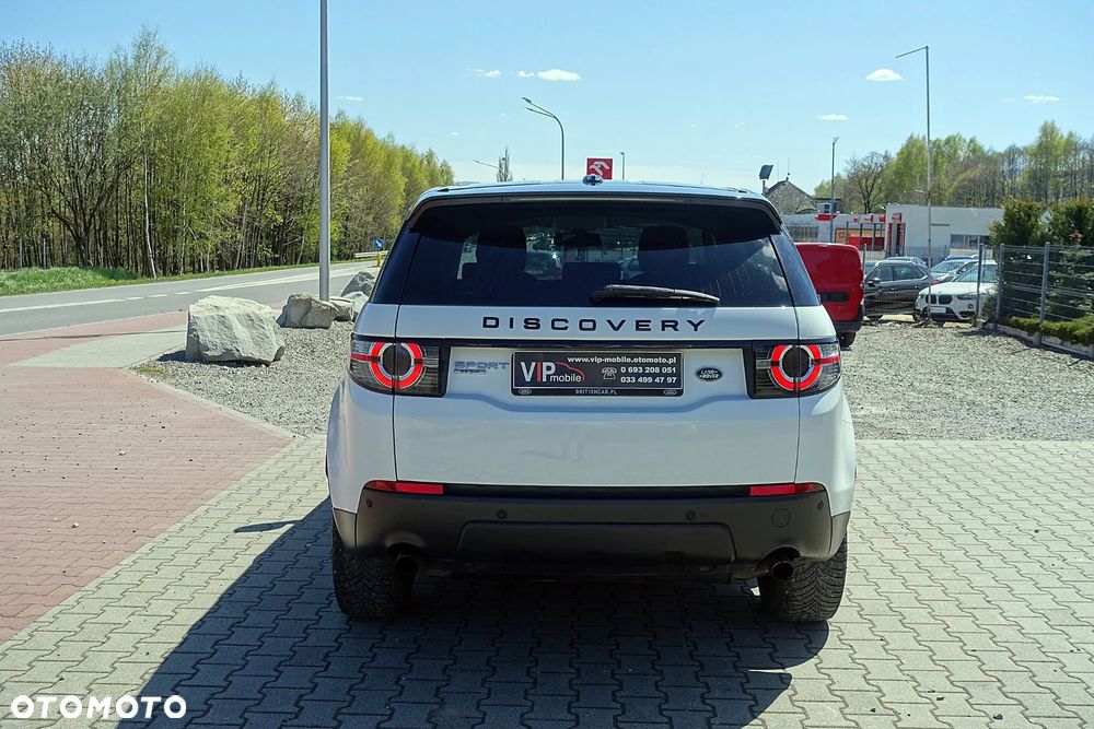 Land Rover Discovery Sport 2.0 Si4 SE - 6