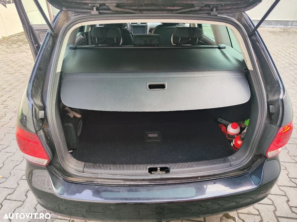 VOLKSWAGEN Golf 2011 — imagine 26