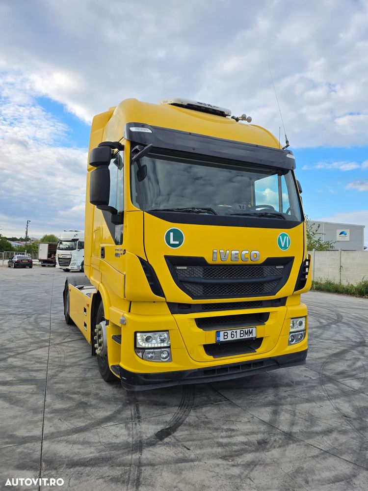 Iveco Stralis - 5