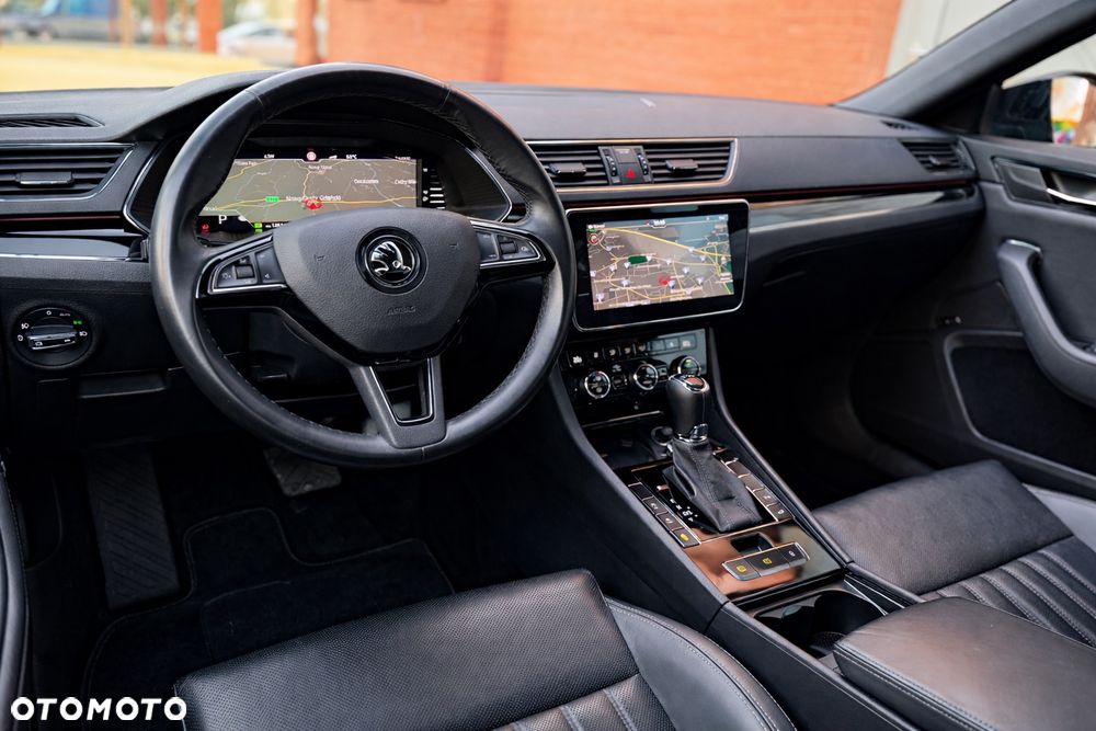 Skoda Superb 2.0 TDI DSG L&K - 23