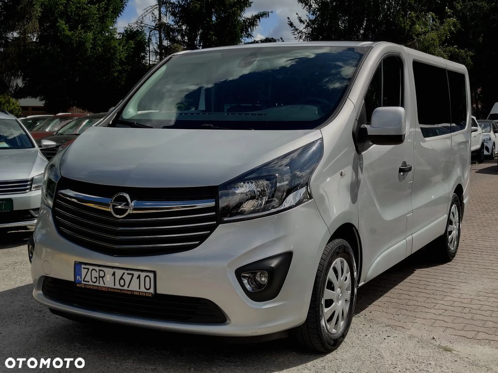 Opel Vivaro - 4