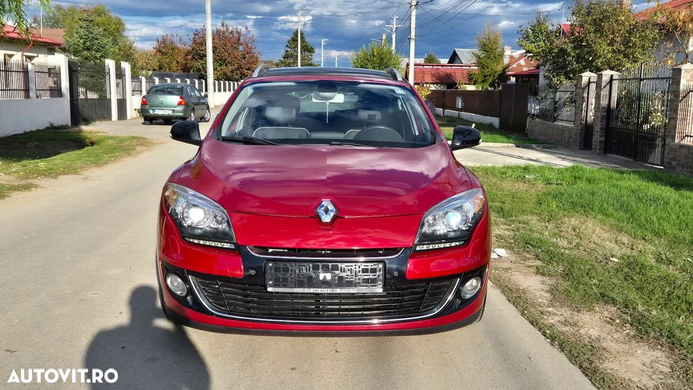 Renault Megane ENERGY dCi 110 Start & Stop Bose Edition - 1