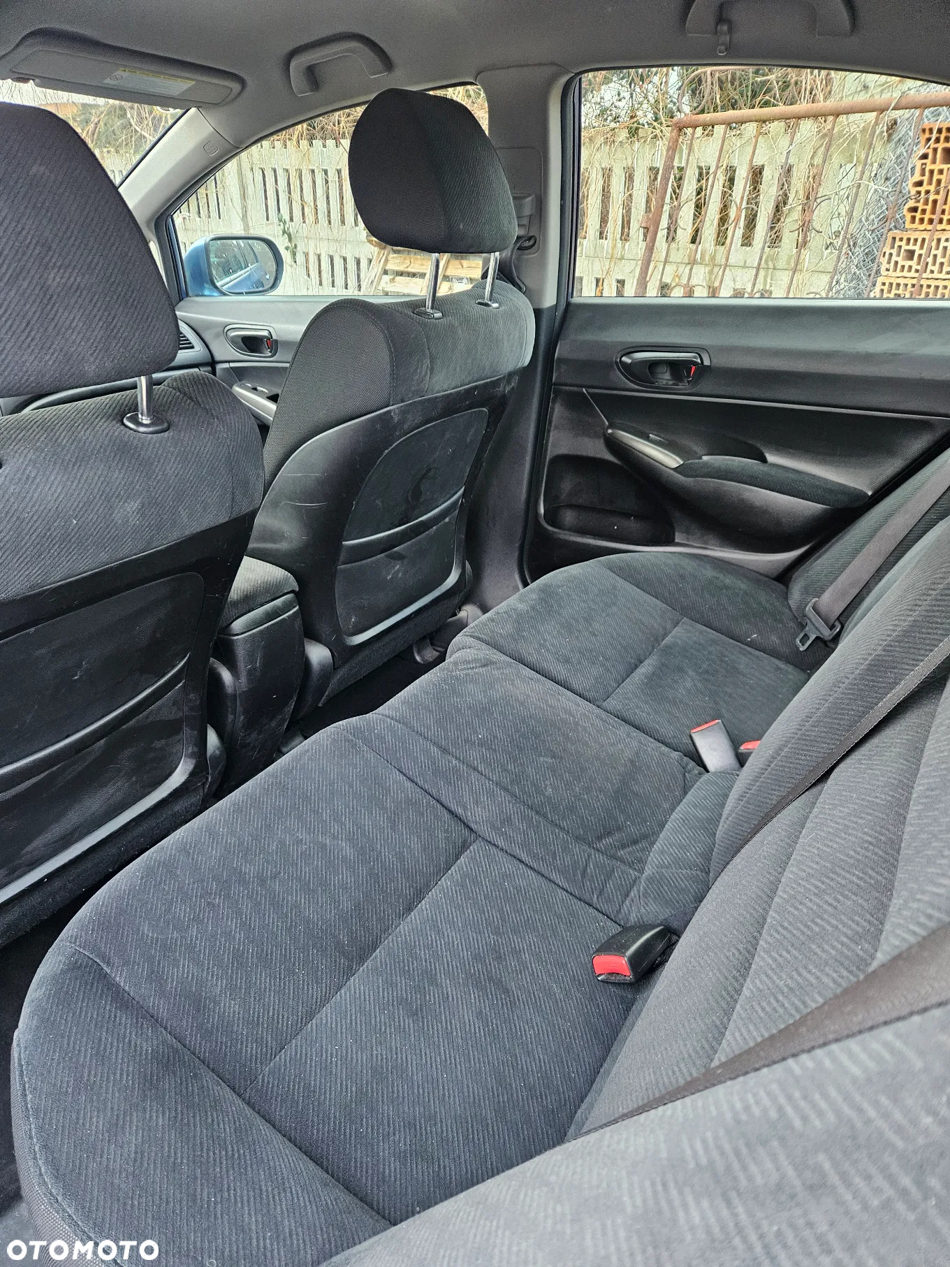 Honda Civic 1.8 Comfort - 9
