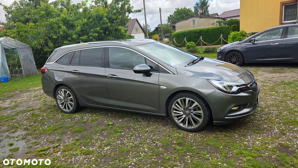 Opel Astra 1.6 CDTI Elite S&S - 1