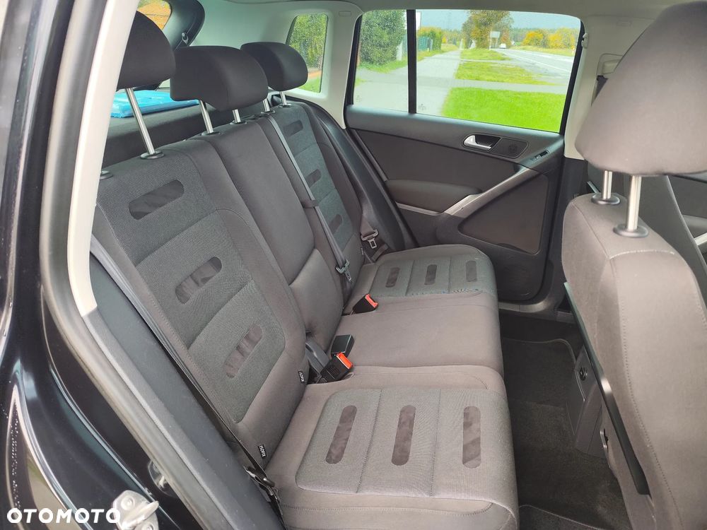 Volkswagen Tiguan 2.0 TDI 4Mot Sport&Style - 29