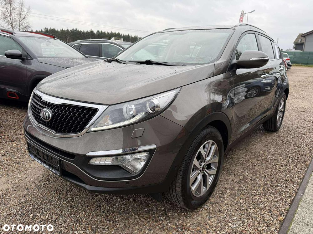 Kia Sportage 1.6 GDI 2WD ISG Edition 7 - 2