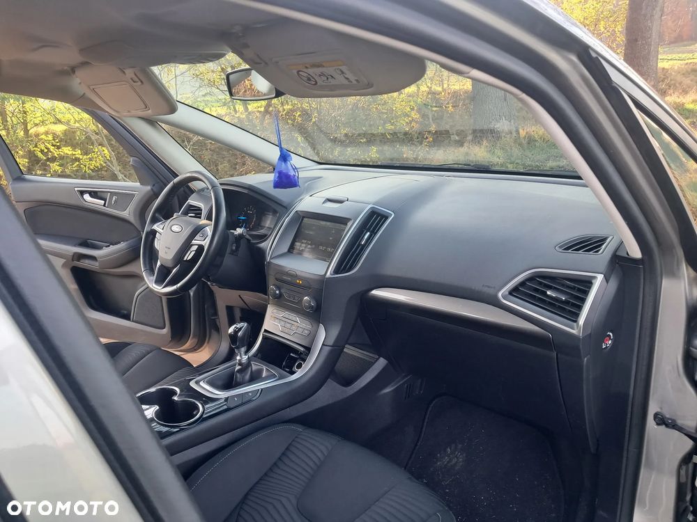 Ford S-Max 2.0 EcoBlue Allrad Business - 8