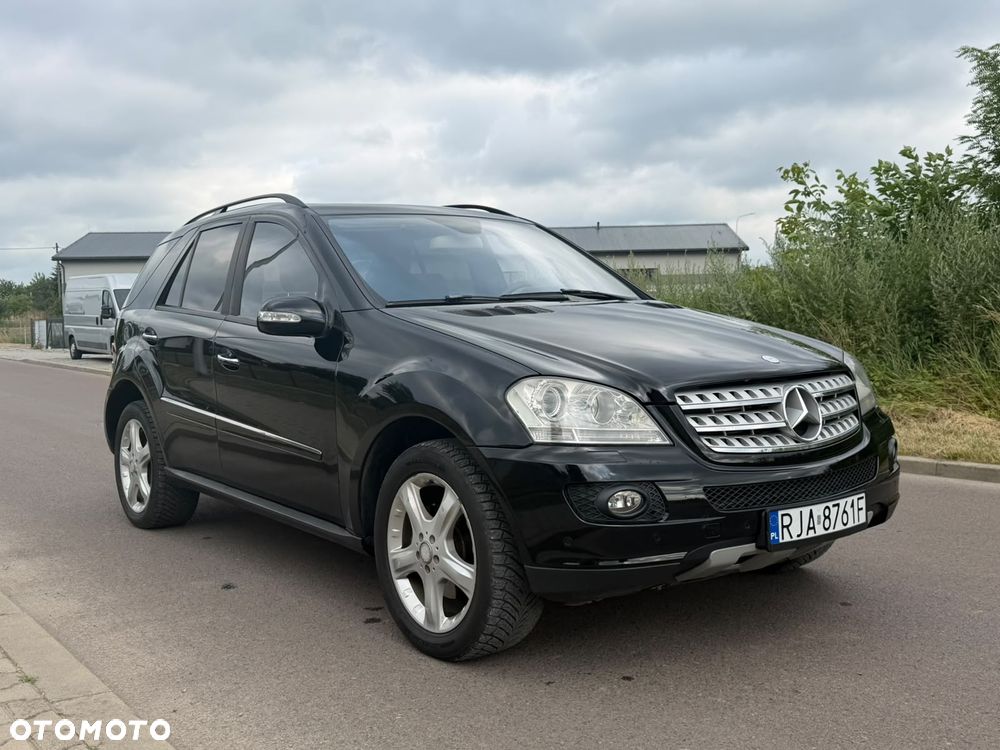 Mercedes-Benz ML 320 CDI 4Matic 7G-TRONIC - 6