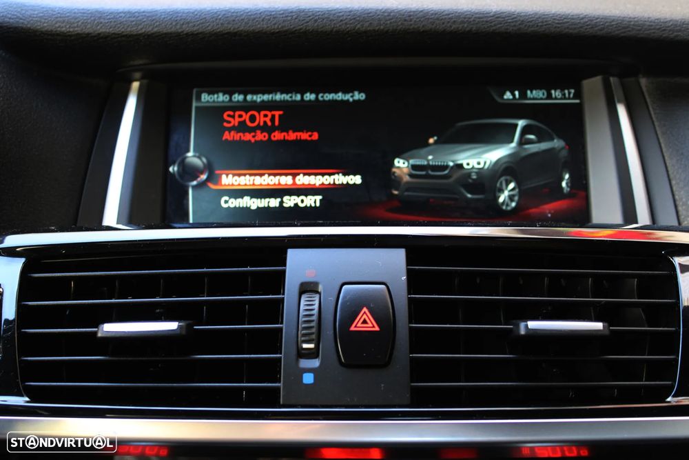 BMW X4 xDrive20d Aut. M Sport - 41