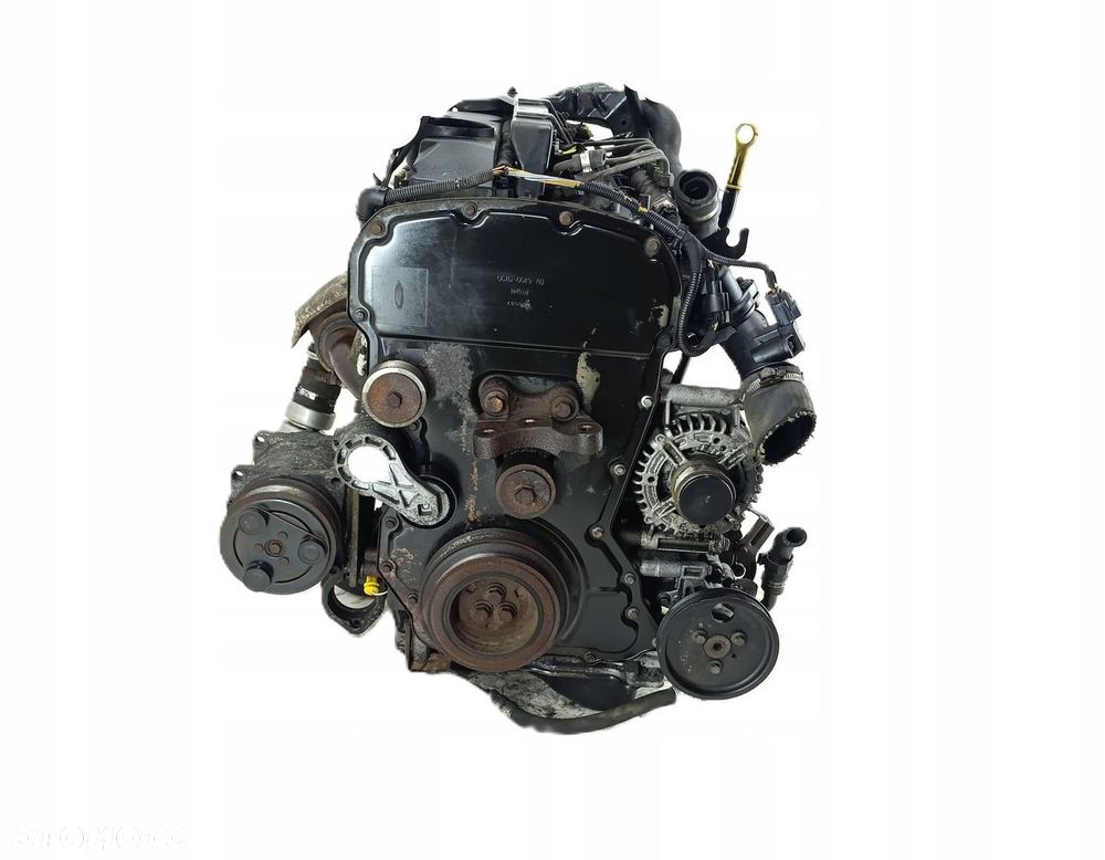 SILNIK KOMPLETNY DIESEL PEUGEOT BOXER III JUMPER 10TRJ1 2.2HDI - 3