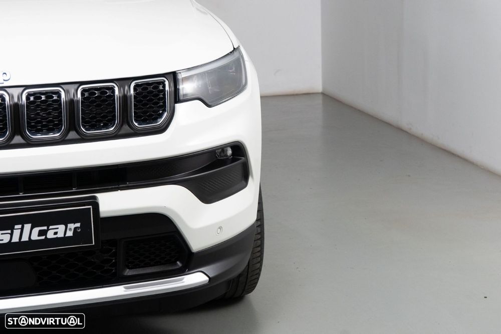 Jeep Compass 1.3 TG 4Xe Limited - 19