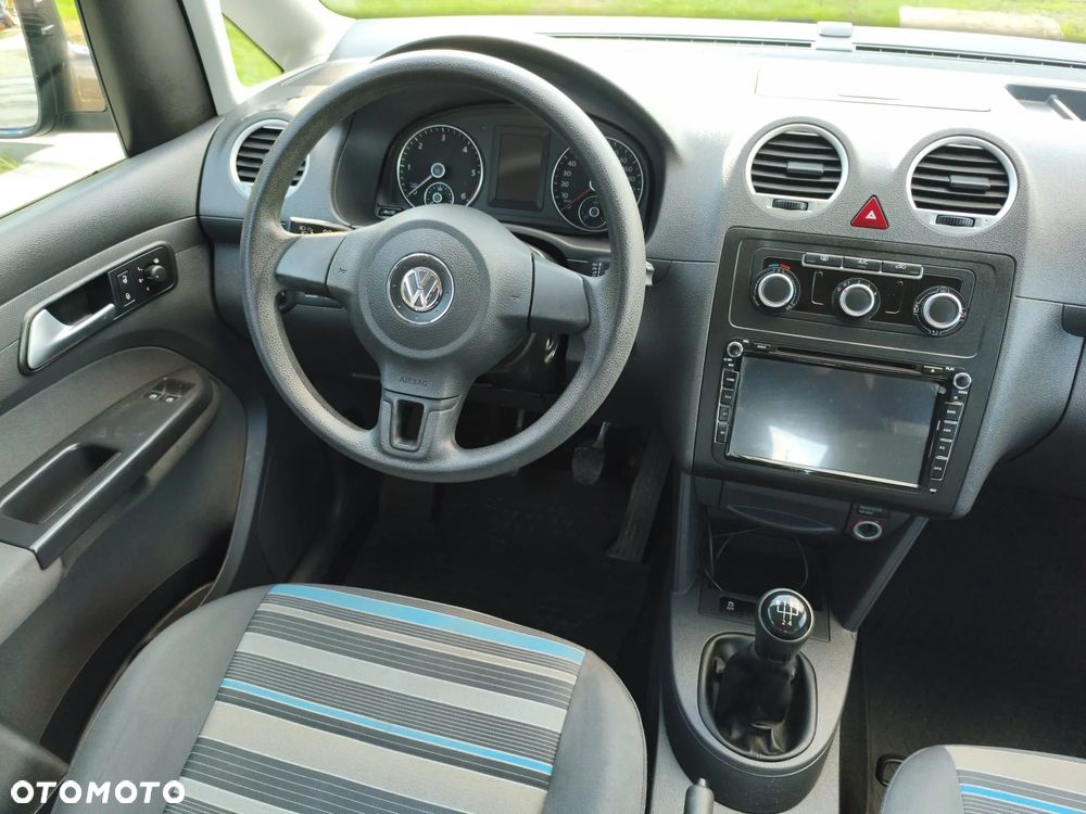 Volkswagen Caddy 1.6 TDI Trendline - 5