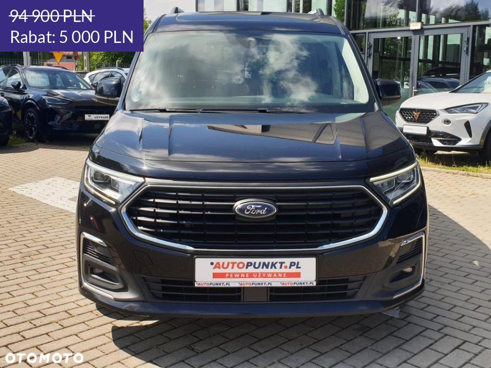 Ford Tourneo Connect - 8