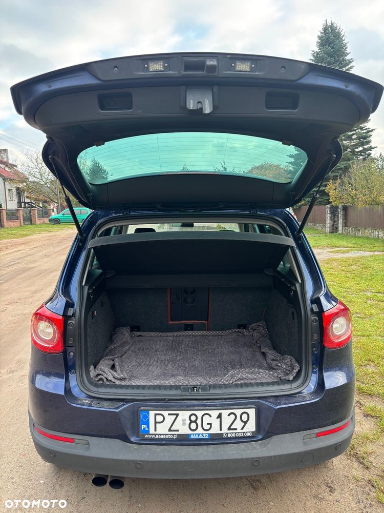 Volkswagen Tiguan 2.0 TSI 4Mot Sport DSG - 5