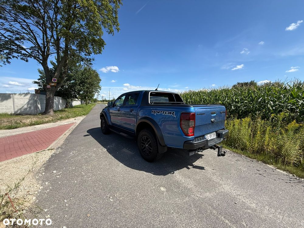 Ford Ranger Raptor - 2
