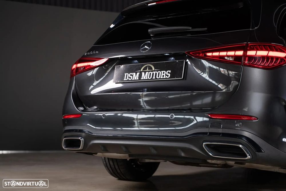 Mercedes-Benz C 300 e AMG Line - 9