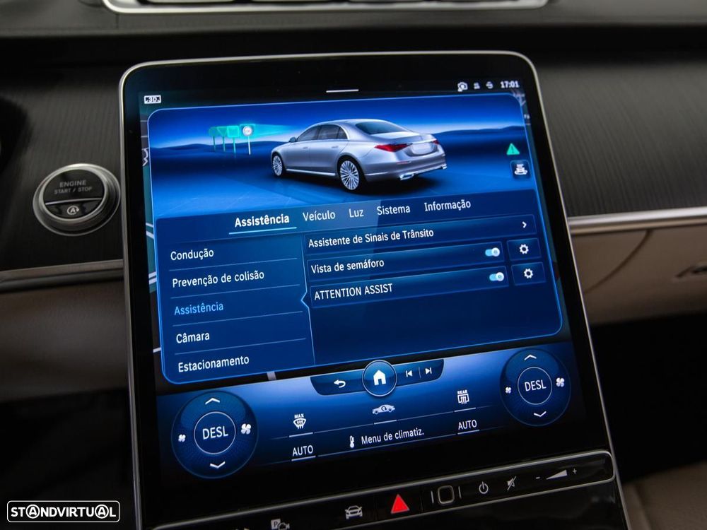 Mercedes-Benz S 400 d 4Matic - 59