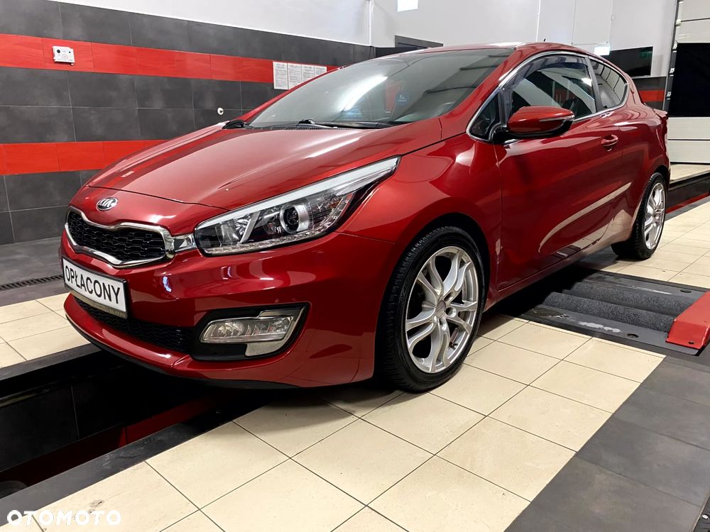 Kia ProCeed 1.6 GDI M - 2