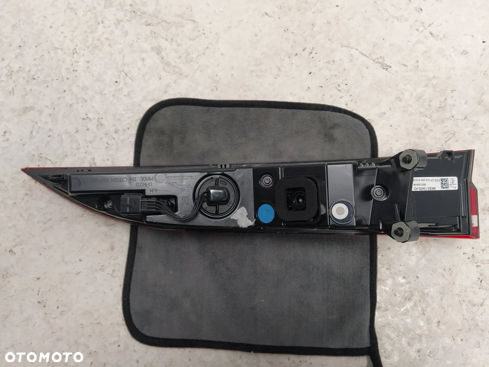 JAGUAR F-PACE X761 LIFT 21- LAMPA LEWY TYŁ LEWA TYLNA ORYGINAŁ - 9