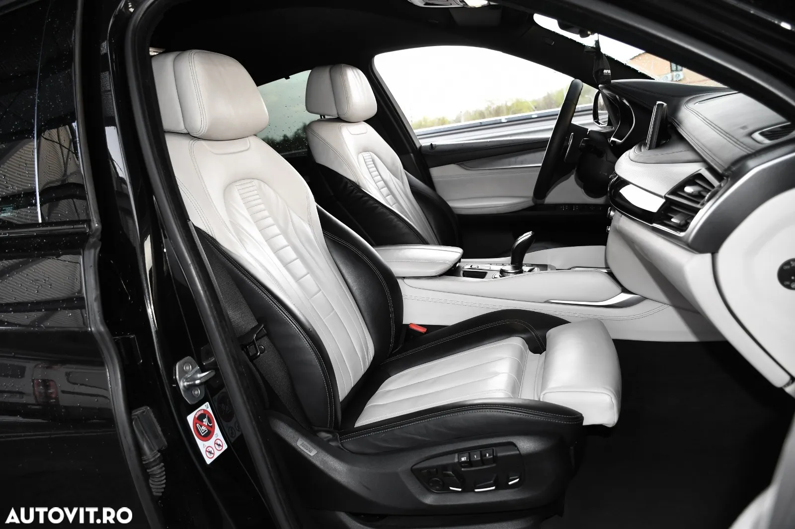 BMW X6 M M50d - 8