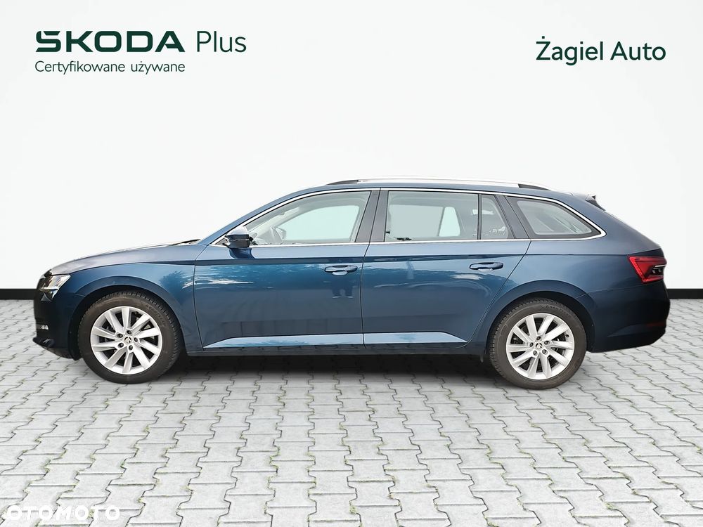 Skoda Superb 2.0 TDI SCR Ambition DSG - 2