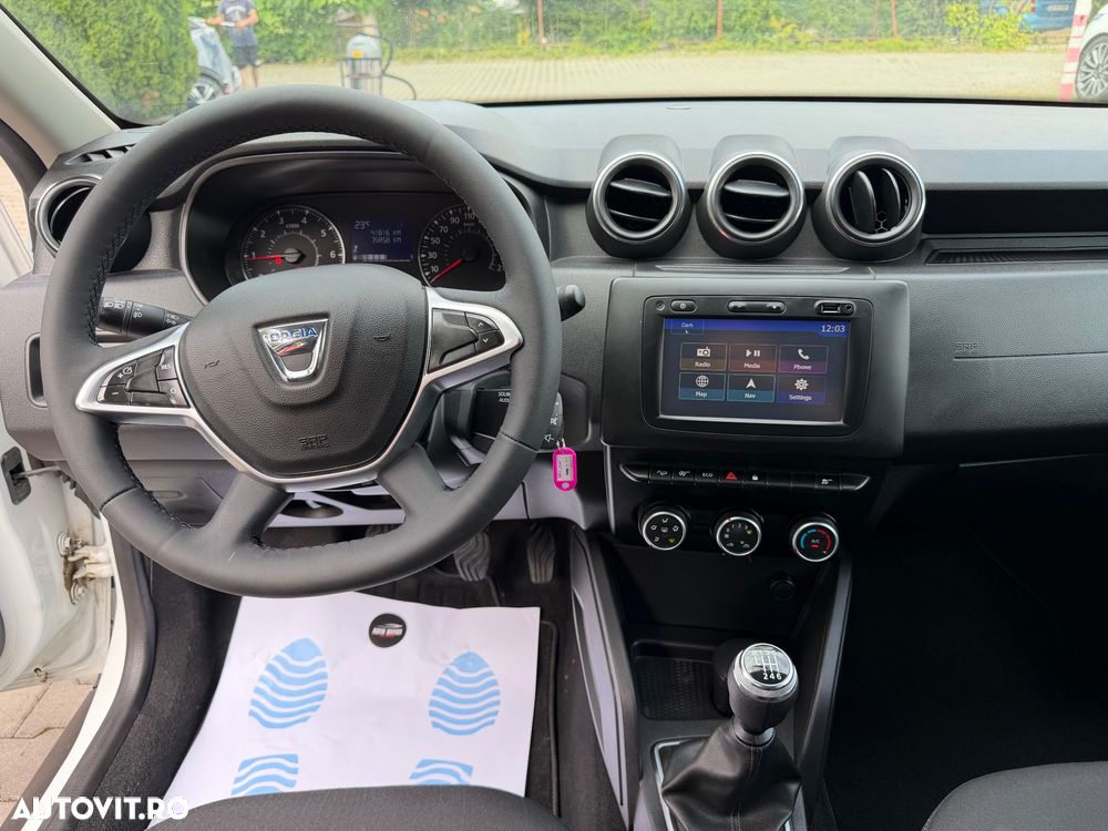 Dacia Duster 1.5 Blue dCi 4WD Essential - 4