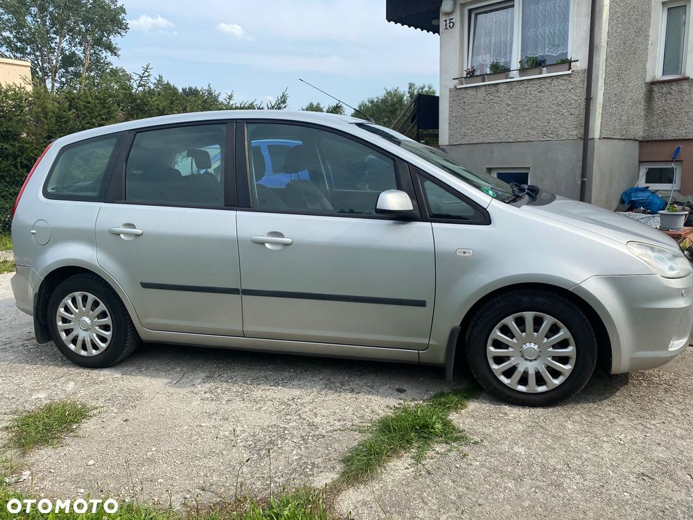 Ford Focus C-Max 1.8 Platinium X - 4