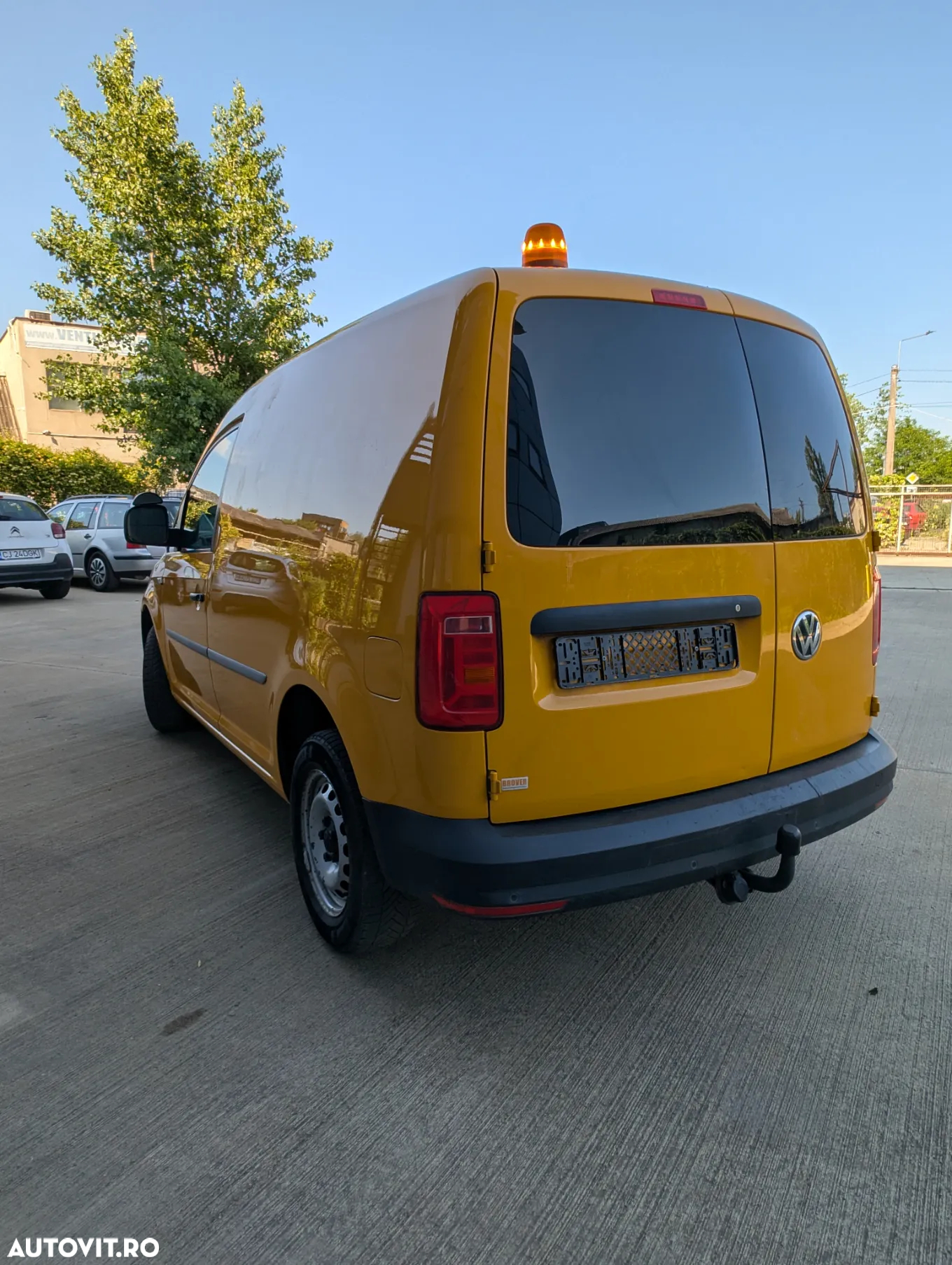 Volkswagen Caddy 2.0 TDI (5-Si.) - 14