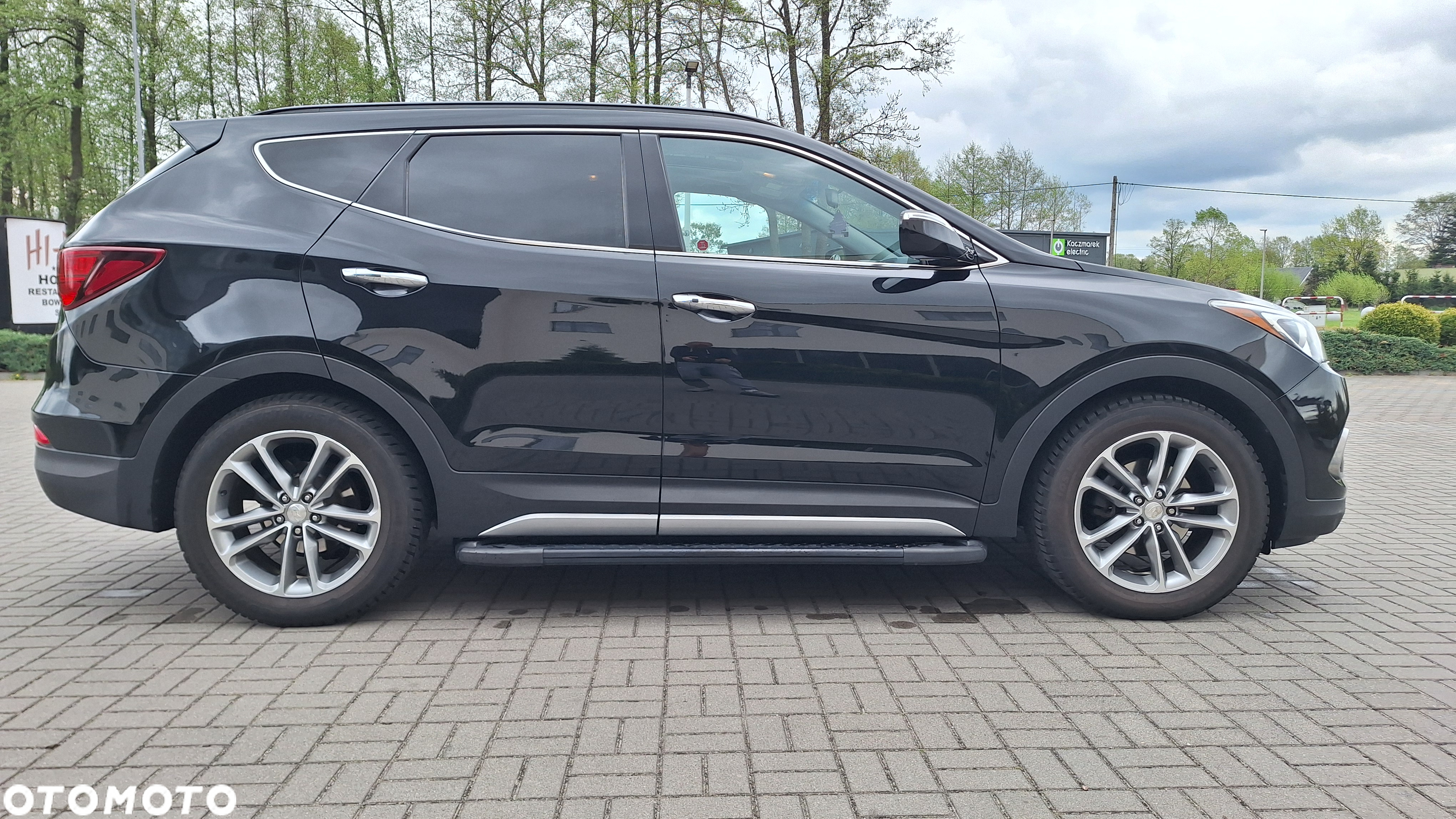 Hyundai Santa Fe - 3
