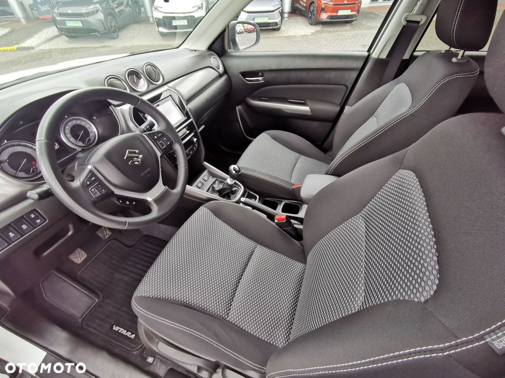 Suzuki Vitara 1.4 Boosterjet SHVS Premium 2WD - 3
