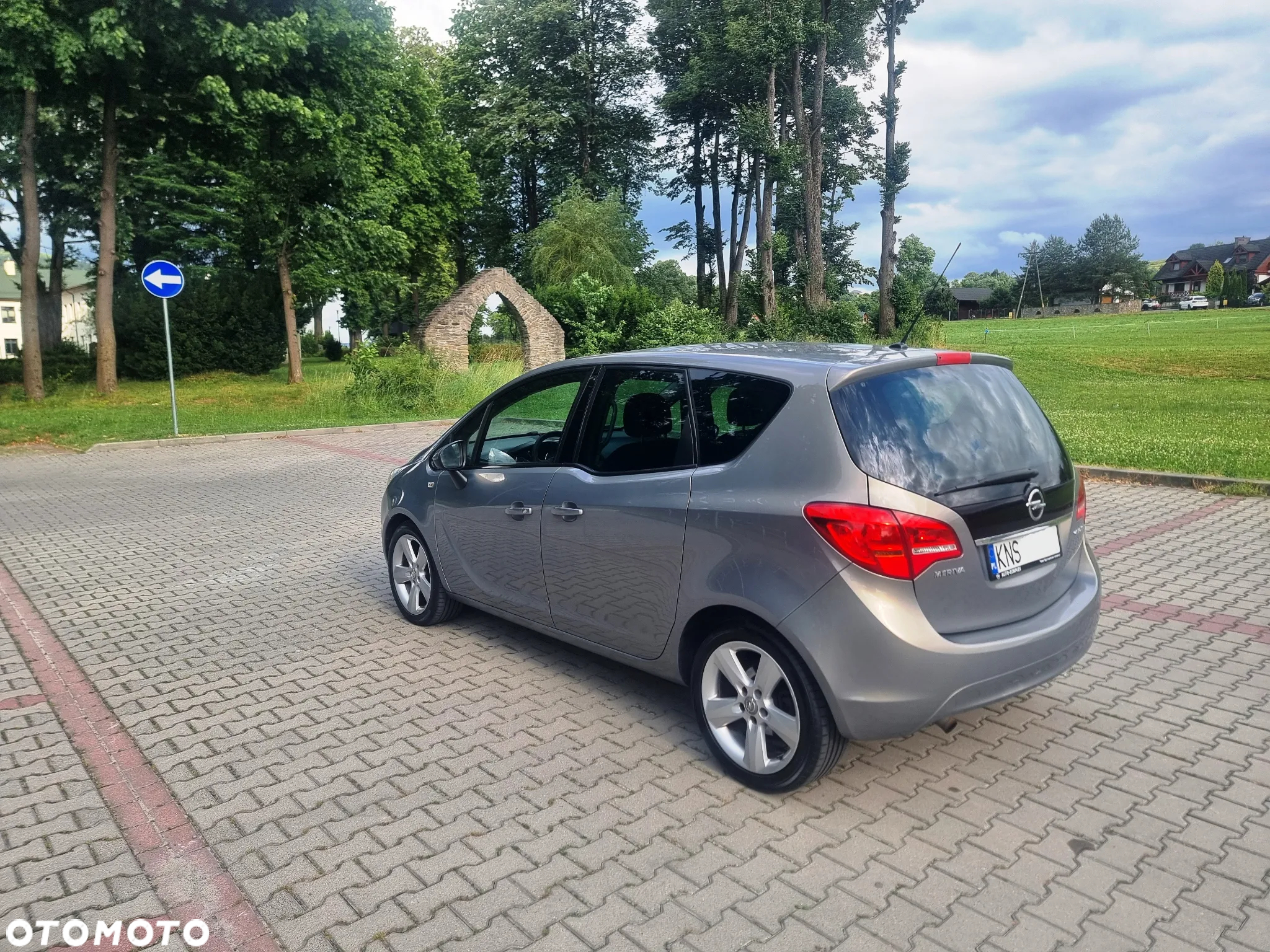 Opel Meriva 1.4 T Cosmo - 4